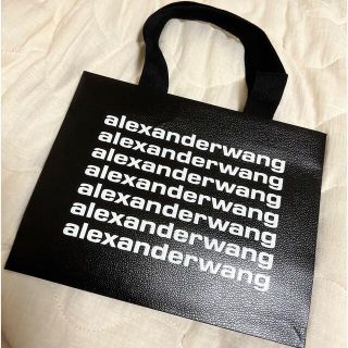 アレキサンダーワン(Alexander Wang)のアレキサンダーワン　ショッパー　小1枚(ショップ袋)