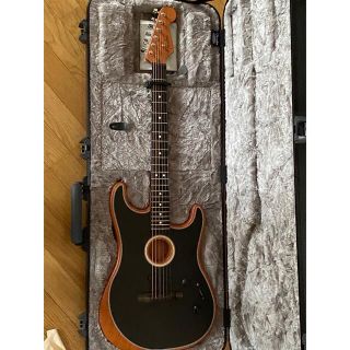 フェンダー(Fender)のfenderアコスタソニック(アコースティックギター)