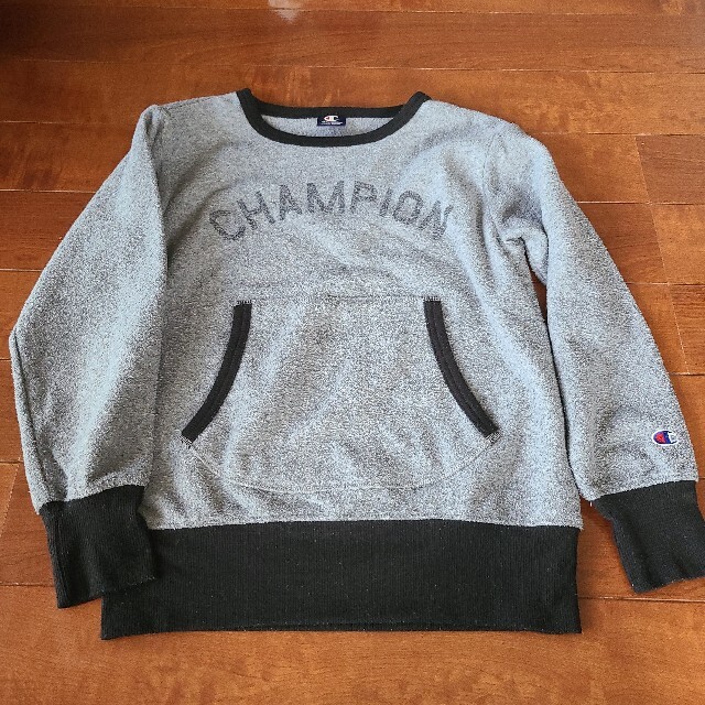 Champion(チャンピオン)の＊＊よっしー様＊＊Champion★150 トレーナー キッズ/ベビー/マタニティのキッズ服男の子用(90cm~)(その他)の商品写真