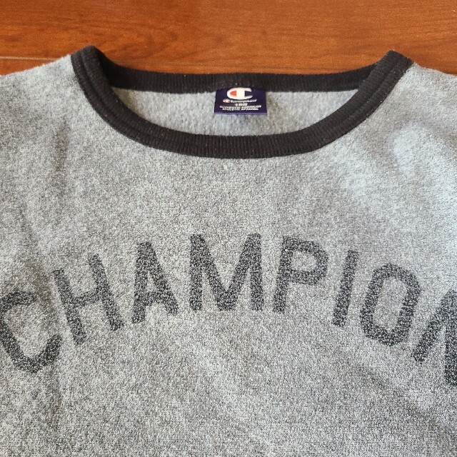 Champion(チャンピオン)の＊＊よっしー様＊＊Champion★150 トレーナー キッズ/ベビー/マタニティのキッズ服男の子用(90cm~)(その他)の商品写真