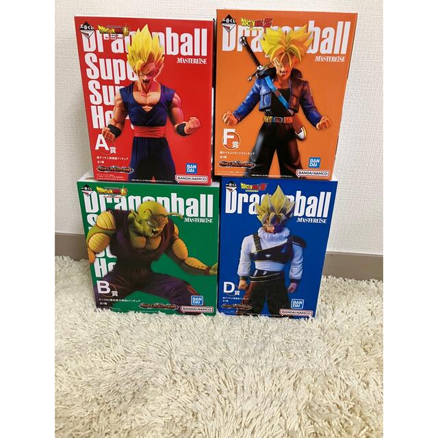 一番くじ　ドラゴンボール　まとめ売り