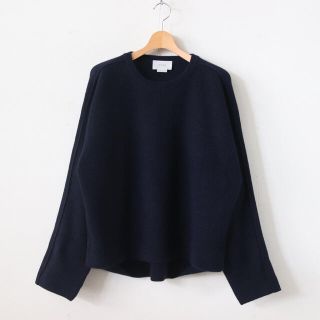 ワンエルディーケーセレクト(1LDK SELECT)のYOKEALPACA WOOL CARDIGAN RIB STITCH KNIT(ニット/セーター)