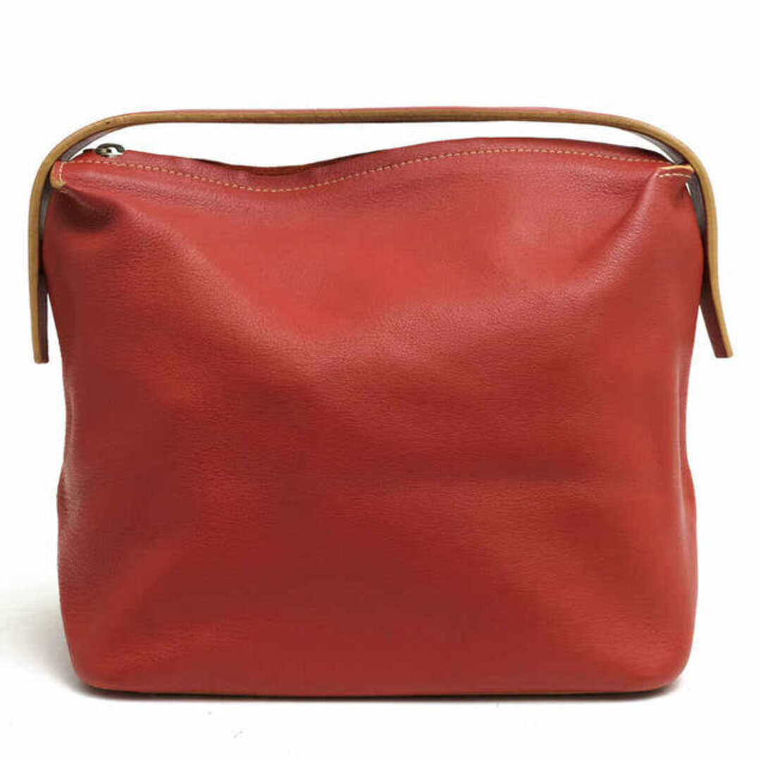 ロエベ／LOEWE バッグ ハンドバッグ 鞄 トートバッグ レディース 女性 女性用レザー 革 本革 ブラウン 茶