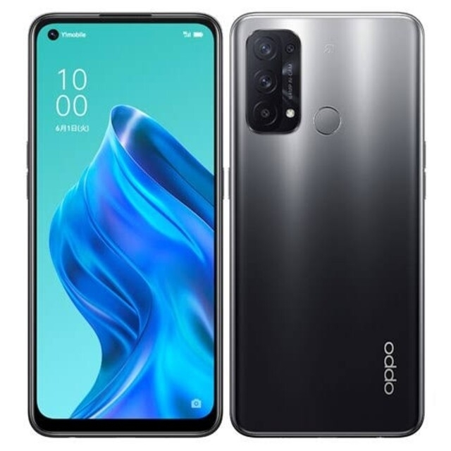 OPPO Reno5 A　新品未開封のサムネイル