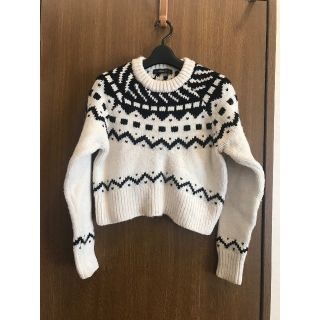 ザラ(ZARA)のZARA　セーター【S】難あり(ニット/セーター)