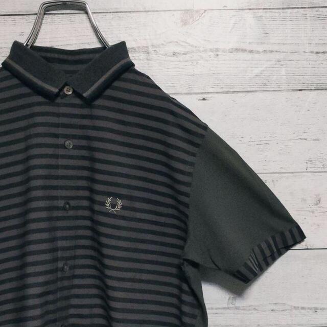 FRED PERRY(フレッドペリー)のFRED PERRY フレッドペリー　ポロシャツ メンズのトップス(ポロシャツ)の商品写真