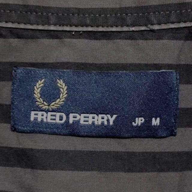 FRED PERRY(フレッドペリー)のFRED PERRY フレッドペリー　ポロシャツ メンズのトップス(ポロシャツ)の商品写真