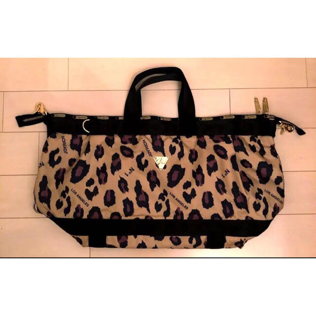 未使用☆レスポートサックx ジョイリッチ LeSportsac ×JOYRICH ...