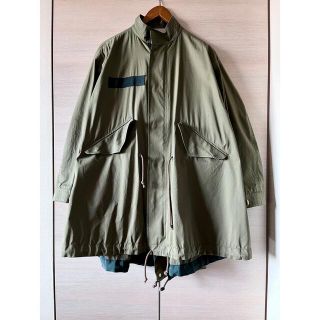 sacai luck - sacai luck M65 モッズコート 1