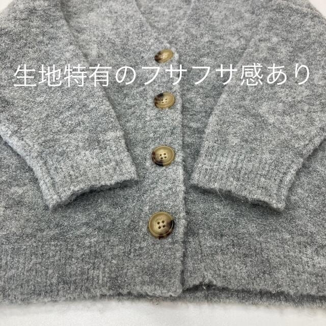 UNIQLO(ユニクロ)のUNIQLO カーディガン110 コート100 キッズ/ベビー/マタニティのキッズ服男の子用(90cm~)(カーディガン)の商品写真