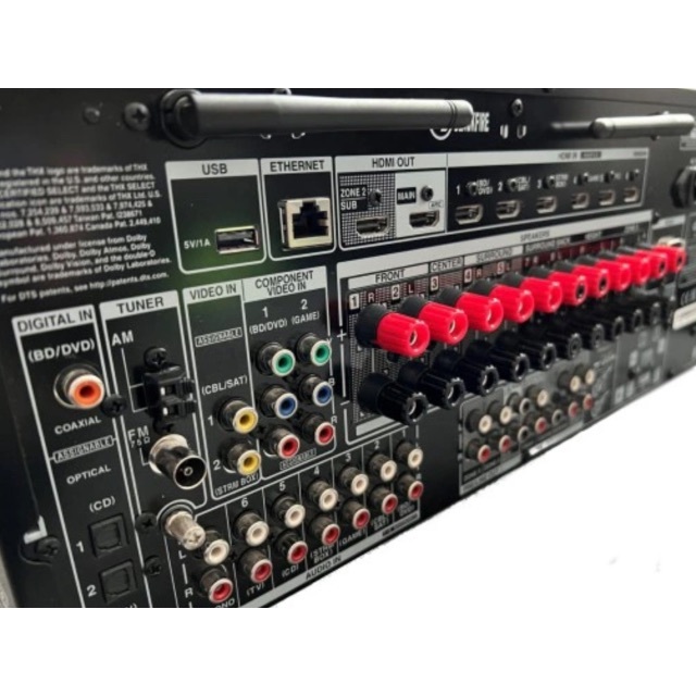 Onkyo TX-RZ820 AVアンプ