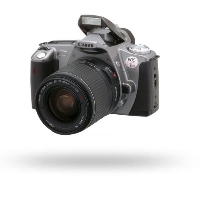 フィルムカメラ Canon EOS kiss III L