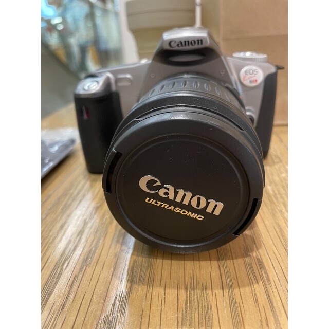 値下げ　キャノン　CANON  EOS kiss III フィルムカメラ　美品