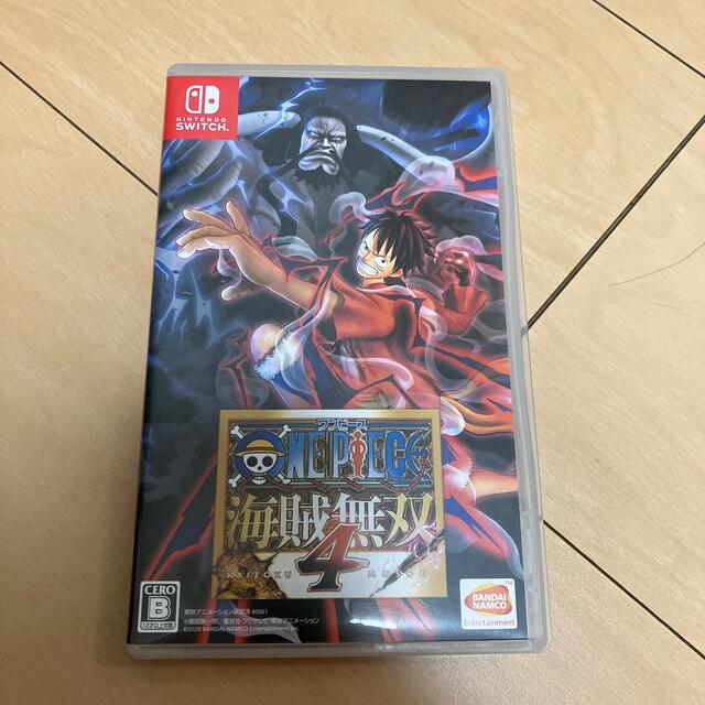 ONE PIECE 海賊無双4 Switch