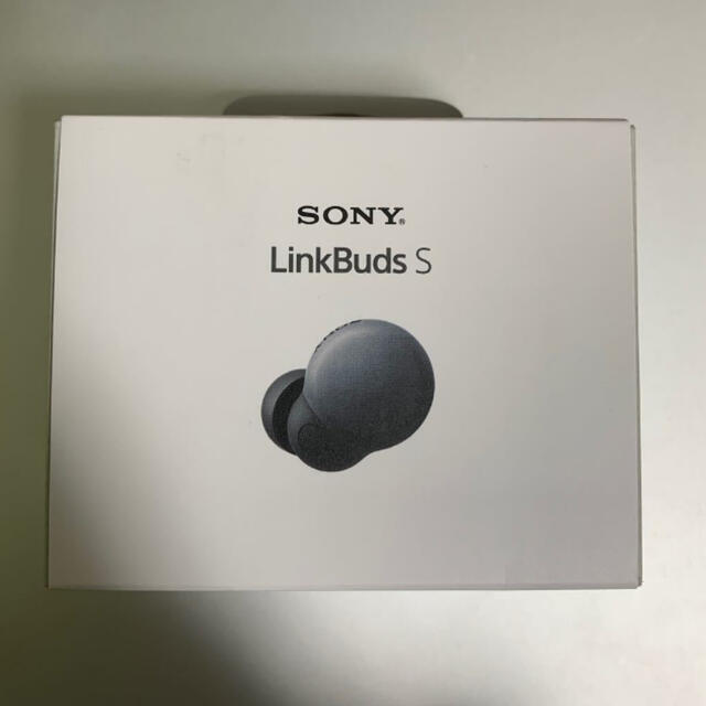 LinkBuds S WF-LS900N/BC　新品　未開封