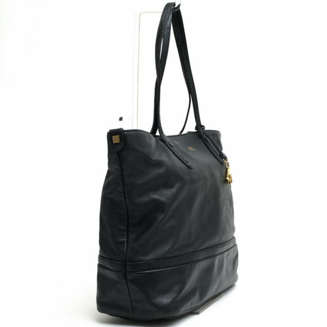 バリー／BALLY バッグ トートバッグ 鞄 ハンドバッグ レディース 女性 女性用レザー 革 本革 ブラック 黒  肩掛け ワンショルダーバッグ