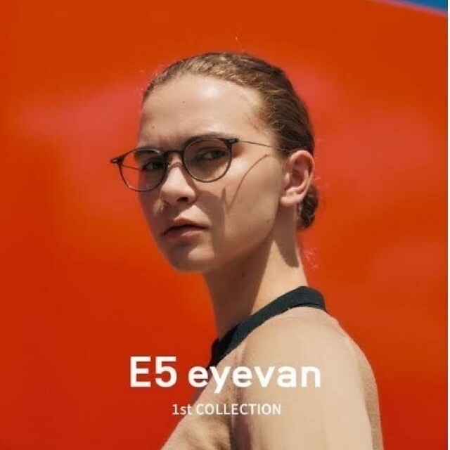 e5eyevan p1 black 年末早割 19200円引き www.gold-and-wood.com