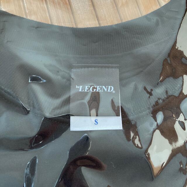 be LEGEND(ビーレジェンド)のビーレジェンド　Tシャツ　Sサイズ  メンズのトップス(Tシャツ/カットソー(半袖/袖なし))の商品写真