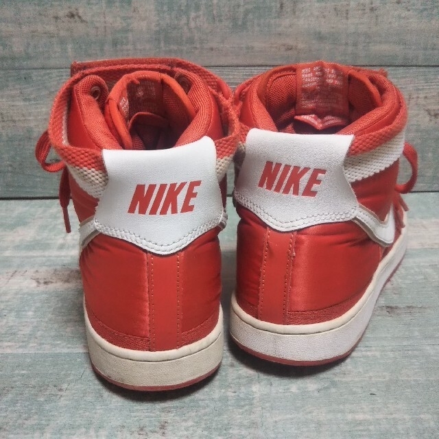 NIKE(ナイキ)の美品  NIKE  VANDAL  High  SUPREME  25.5㎝ メンズの靴/シューズ(スニーカー)の商品写真