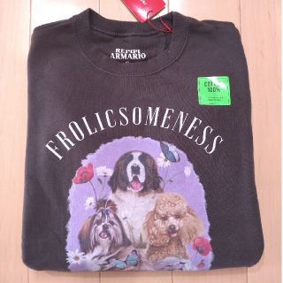 レピピアルマリオ(repipi armario)の即購入🆗♥️　新品♡トレーナー♡140size♡(Tシャツ/カットソー)