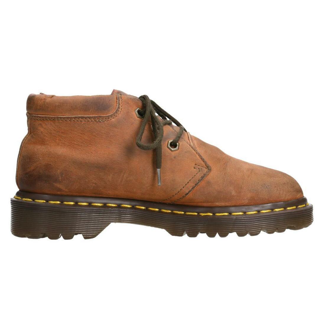 Dr.Martens(ドクターマーチン)の古着 ドクターマーチン Dr.Martens チャッカブーツ 英国製 UK4 レディース22.5cm /saa009038 レディースの靴/シューズ(ブーツ)の商品写真