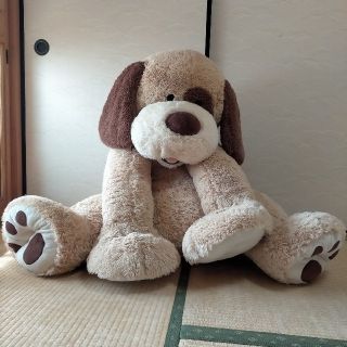 コストコ(コストコ)のCOSTCO　コストコ　犬　ぬいぐるみ　特大　大きい　かわいい　動物　人形(ぬいぐるみ)