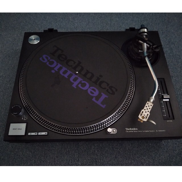 Technics ターンテーブル SL-1200Mk3 あなたのお気に入り見つけよう