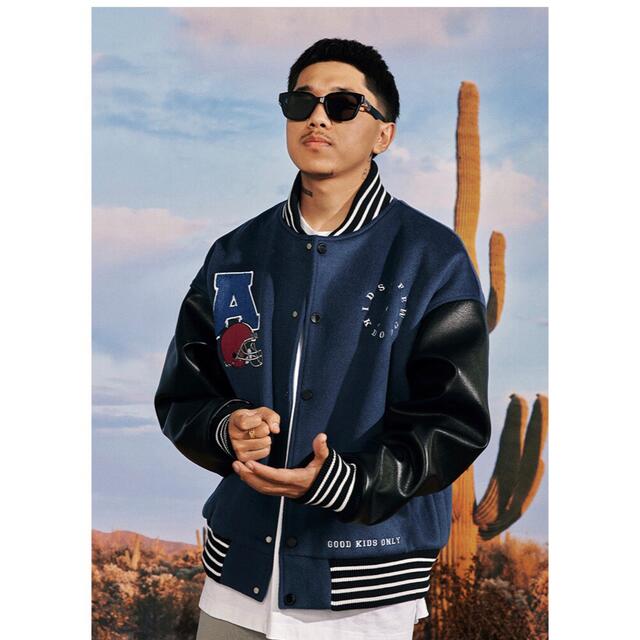 正規品】新品未使用 AFGK A FEW GOOD KIDS レザージャケット