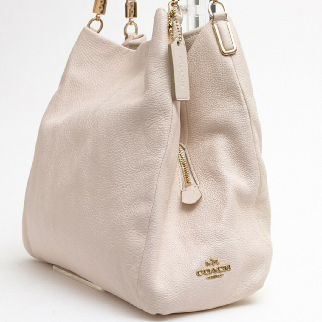 COACH - コーチ/COACH バッグ トートバッグ 鞄 ハンドバッグ ... 美品! COACH(コーチ) マンハッタン パイソン柄バックパック ホワイト