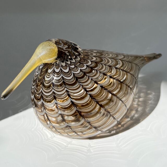 堅実な究極の ヤマシギ Woodcock Eurasian - iittala イッタラ