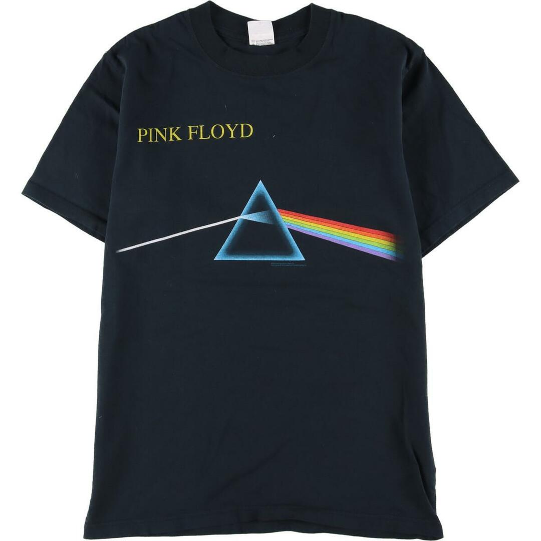 90年代 アンビル anvil PINK FLOYD ピンクフロイド アルバム Dark Side of the Moon バンドTシャツ バンT メンズS ヴィンテージ /eaa272459