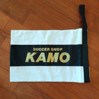 【新品未使用】KAMOシューズケース(その他)