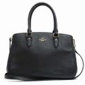 COACH ハンドバッグ 牛革 36373 エンパイア キャリーオール ポリ