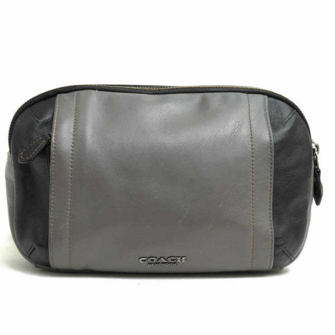 COACH グラハム ユーティリティ ウエストバッグ COACH-