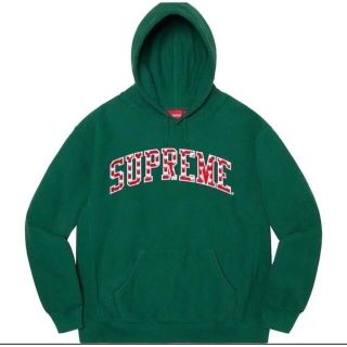 シュプリーム(Supreme)の　Supreme パーカー(パーカー)