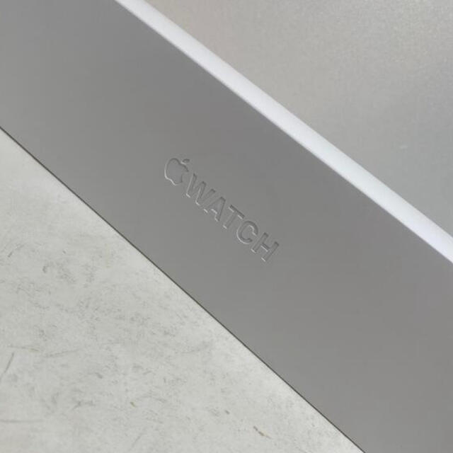 Apple Watch series 8 41MM GPS 新品未使用品 独特な 27030円