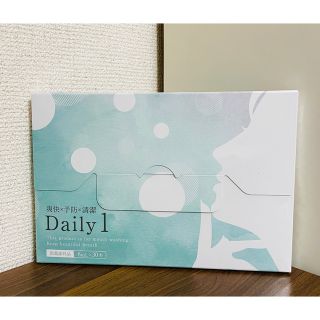 Daily1 デイリーワン(口臭防止/エチケット用品)