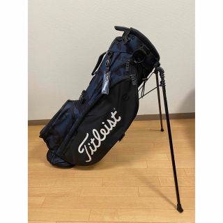 タイトリスト(Titleist)の【美品★希少】タイトリスト　キャディバッグ　限定品　8.5型(バッグ)