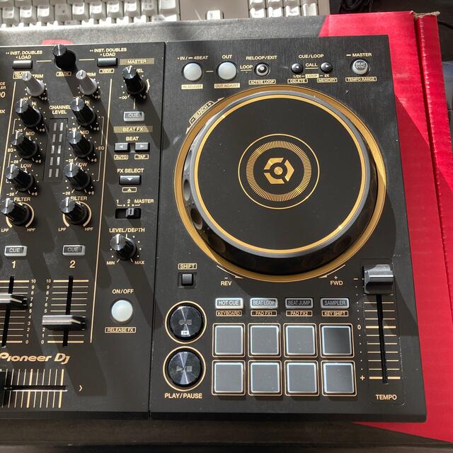 Pioneer DJ DDJ-400-N 3