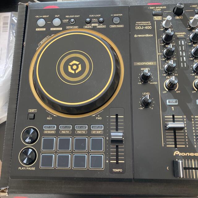 Pioneer DJ DDJ-400-N 2