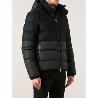 モンクレール(MONCLER)の国内正規品 モンクレール ノアール MONCLER NOIR サイズ1(ダウンジャケット)