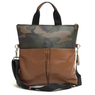 コーチ(COACH) カモフラージュ トートバッグ(メンズ)の通販 49点