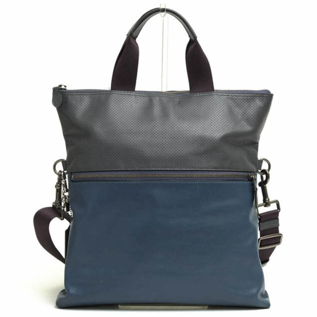 COACH 本革 ツーウェイバッグ-