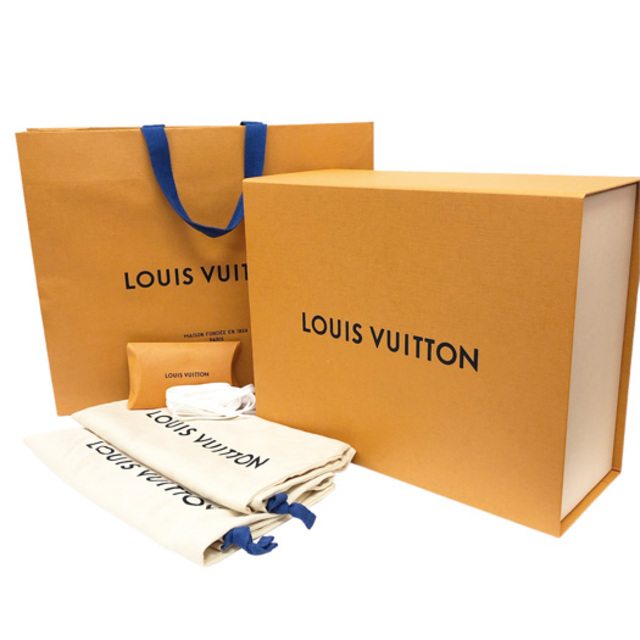 LOUIS VUITTON(ルイヴィトン)のルイ ヴィトン ビバリーヒルズライン ローカット スニーカー 26.5cm メンズの靴/シューズ(スニーカー)の商品写真