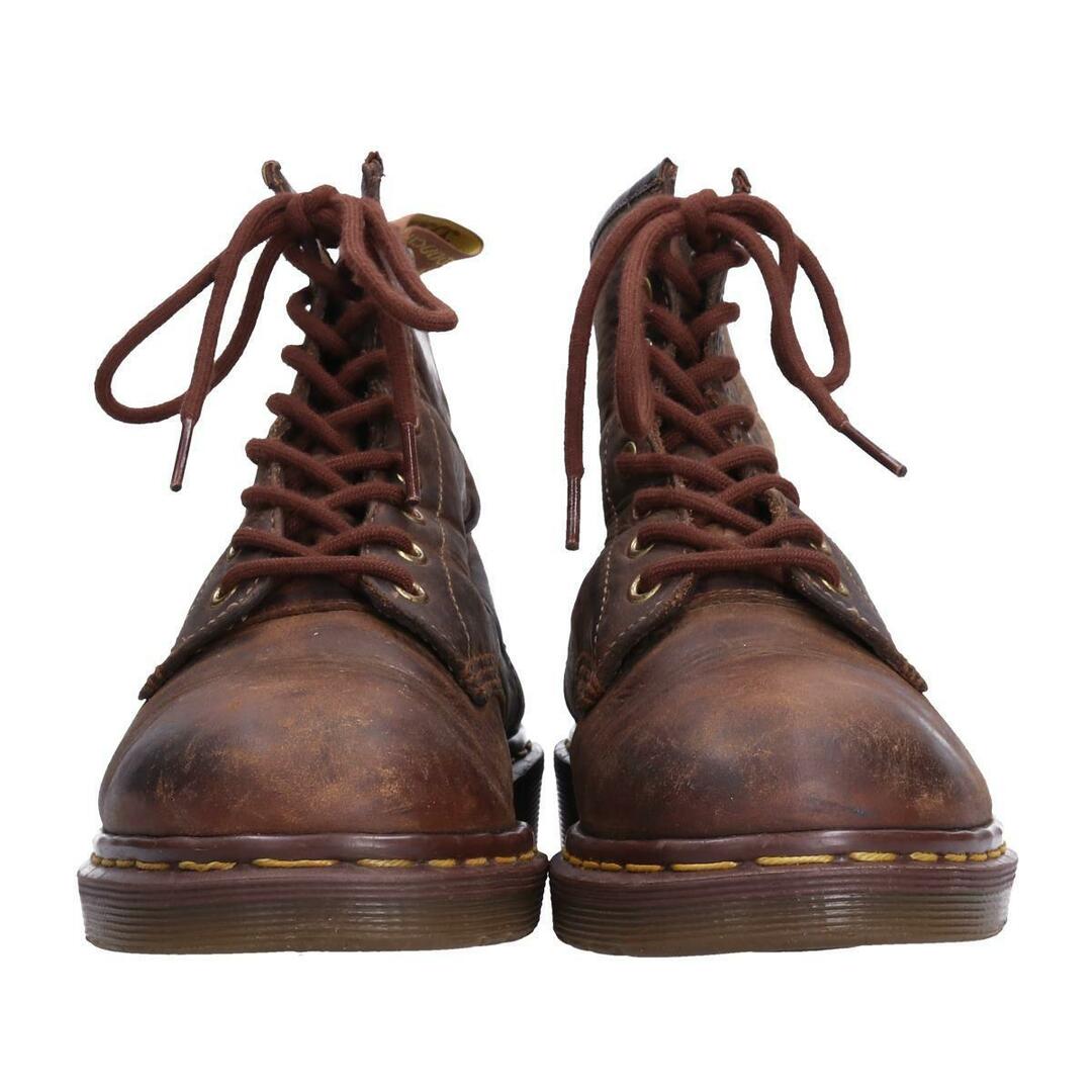 ドクターマーチン Dr.Martens 8ホールブーツ 英国製 UK6 レディース24.5cm /saa009030 3