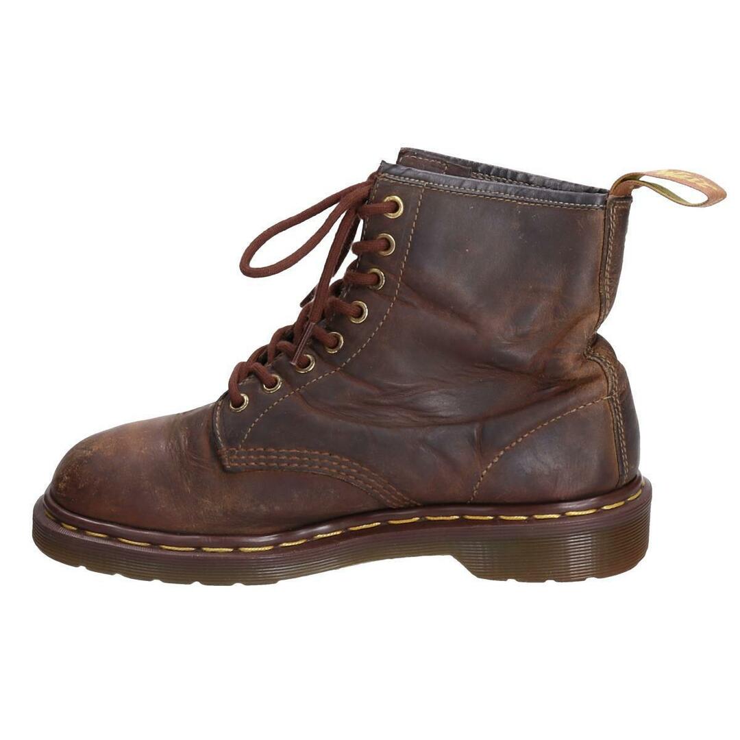 ドクターマーチン Dr.Martens 8ホールブーツ 英国製 UK6 レディース24.5cm /saa009030 5