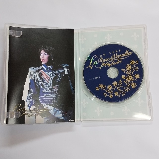 宝塚 ベルサイユのばら ダイジェスト版 DVD エンタメ/ホビーのDVD/ブルーレイ(舞台/ミュージカル)の商品写真