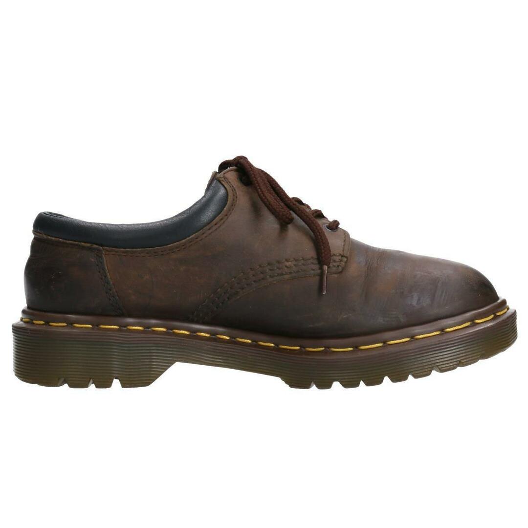 Dr.Martens(ドクターマーチン)の古着 ドクターマーチン Dr.Martens 5ホールシューズ 英国製 レディース23.5cm /saa009009 レディースの靴/シューズ(ブーツ)の商品写真