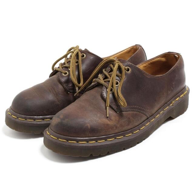 古着 ドクターマーチン Dr.Martens 4ホールシューズ 英国製 UK6