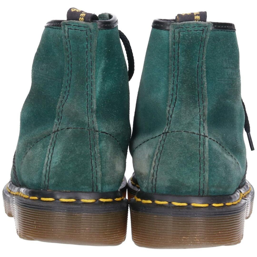 Dr.Martens(ドクターマーチン)の古着 ドクターマーチン Dr.Martens 6ホールブーツ 英国製 UK4 レディース22.5cm /saa009005 レディースの靴/シューズ(ブーツ)の商品写真